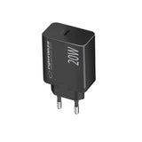 Esperanza EZC104K 20W USB-C Power Adapter - Black