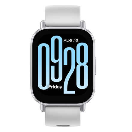 Xiaomi Redmi Watch 5 Active - Matte Silver