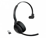 Jabra Evolve2 55 Link380a UC Stereo Headset