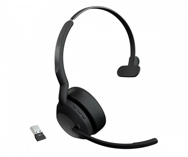 Jabra Evolve2 55 UC Mono Headset with Link380a