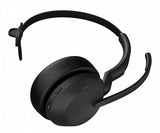 Jabra Evolve2 55 UC Mono Headset with Link380a