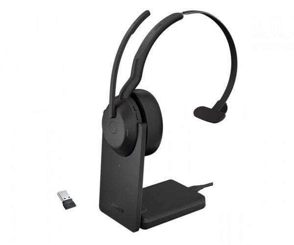 Jabra Evolve2 55 Link380a MS Mono Headset