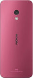 Nokia 225 4G (2024) - Pink - 128MB Storage - Dual SIM