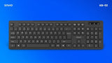Wireless Keyboard KB-02 SAVIO