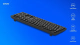Wireless Keyboard KB-02 SAVIO