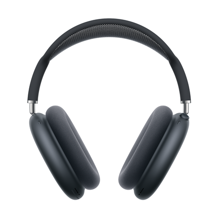 Apple AirPods Max (2nd Gen - 2024) Wireless Over-Ear Headphones with Active Noise Cancellation - Midnight