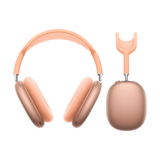 Apple AirPods Max (2nd Gen - 2024) Wireless Over-Ear Headphones with Active Noise Cancellation - Orange