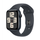 Apple Watch SE 2 GPS 44mm Sport Band M/L, starlight (MXEV3ET/A)
