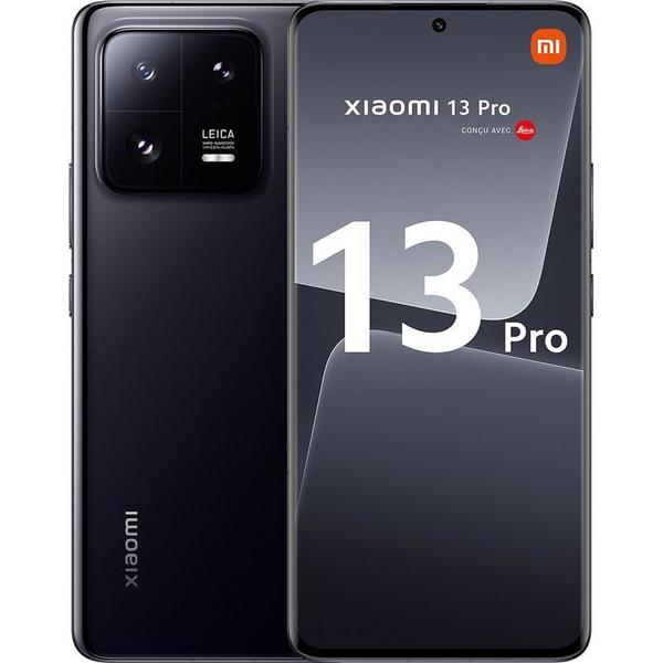 Xiaomi 13 Pro 5G 12/256GB Black Smartphone