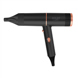 Adler AD 2278 Hair Dryer - 1400W with Ionic Function - Black