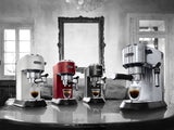 DELONGHI EC685.R Coffee machine Delonghi EC685.R Dedica edition