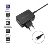 QOLTEC 65W USB-C PD Charger (51024)