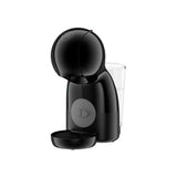 Delonghi - Coffee Maker - EDG110.AB Piccolo XS - Pump pressure 15 bar - Capsule - Black - 1400 W