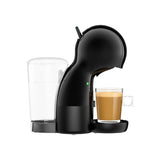 Delonghi - Coffee Maker - EDG110.AB Piccolo XS - Pump pressure 15 bar - Capsule - Black - 1400 W