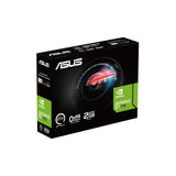 ASUS GT710-SL-2GD5-BRK-EVO GeForce GT 710 2GB GDDR5 Graphics Card