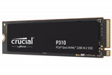 Crucial P310 1TB PCIe Gen4 NVMe M.2 SSD