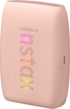 Fujifilm instax mini Link 3 Photo Printer - Rose Pink