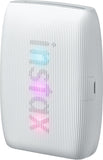 Fujifilm instax mini Link 3 Photo Printer - Clay White