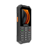 Hammer 6 LTE - Black - 2.4" IPS - Dual SIM - 48MB/128MB - 3G
