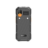 Hammer 6 LTE - Black - 2.4" IPS - Dual SIM - 48MB/128MB - 3G