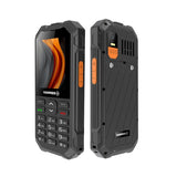 Hammer 6 LTE - Black - 2.4" IPS - Dual SIM - 48MB/128MB - 3G