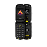 Hammer Bow LTE - Black - 2.4" TFT Display - 48MB/128MB - Dual SIM 3G Feature Phone