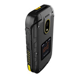 Hammer Bow LTE - Black - 2.4" TFT Display - 48MB/128MB - Dual SIM 3G Feature Phone