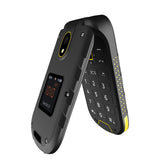 Hammer Bow LTE - Black - 2.4" TFT Display - 48MB/128MB - Dual SIM 3G Feature Phone