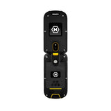 Hammer Bow LTE - Black - 2.4" TFT Display - 48MB/128MB - Dual SIM 3G Feature Phone