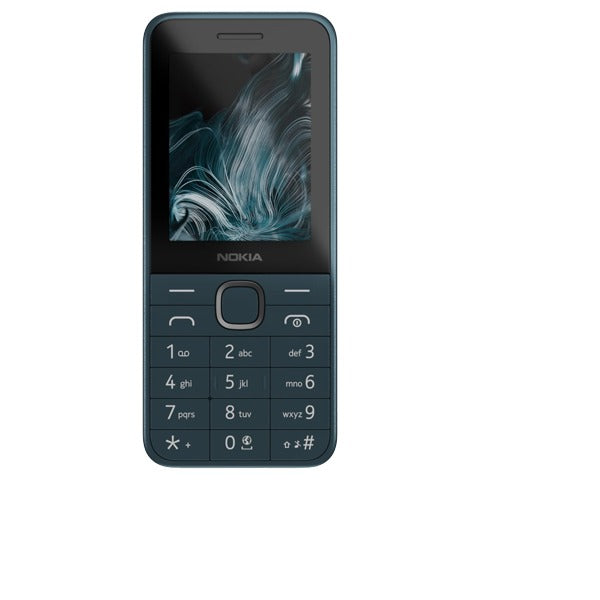 Nokia 225 4G (TA-1610) Dark Blue DS