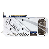 Sparkle Intel Arc A750 ROC Luna OC Edition 8GB GDDR6 Graphics Card