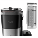 Philips HD7900/50 All-in-1 Brew Coffee Machine, Black/Stainless Steel - Philips