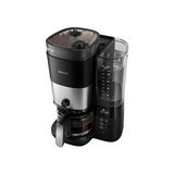 Philips HD7900/50 All-in-1 Brew Coffee Machine, Black/Stainless Steel - Philips