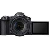 Canon EOS R5 Mark II + RF 24-105mm f/4L IS USM (Black)