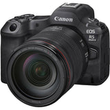 Canon EOS R5 Mark II + RF 24-105mm f/4L IS USM (Black)