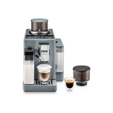 Delonghi Coffee Maker - EXAM440.55.G Rivelia - Pump pressure 19 bar - Built-in milk frother - Automatic - 1450 W - Pebble Gray