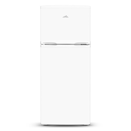 ETA Double Door Refrigerator - ETA174490000E - 123cm Height - 112L Fridge / 39L Freezer - Class E