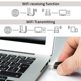 O Standard N USB 2.0 Mini WiFi Adapter