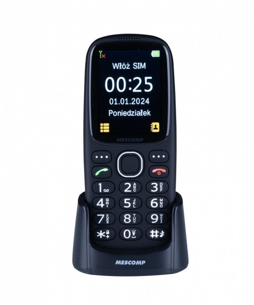 Mobile MT-166 Edgar Elet 4G Phone