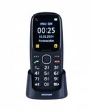 Mobile MT-166 Edgar Elet 4G Phone