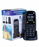 Mobile MT-166 Edgar Elet 4G Phone