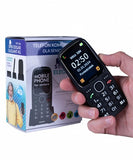 Mobile MT-166 Edgar Elet 4G Phone