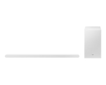 Samsung HW-S701D Soundbar Sound system, 3.1 ch, White