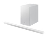 Samsung HW-S701D Soundbar Sound system, 3.1 ch, White