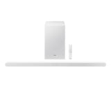 Samsung HW-S701D Soundbar Sound system, 3.1 ch, White