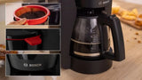 Bosch TKA3M133 coffee machine Semi-automatic Drip coffee machine 1.4 L