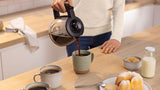 Bosch TKA3M133 coffee machine Semi-automatic Drip coffee machine 1.4 L