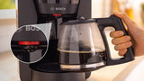Bosch TKA3M133 coffee machine Semi-automatic Drip coffee machine 1.4 L