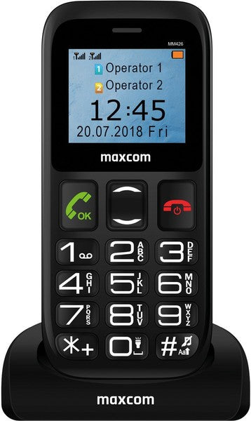 Telephone MM 426 SE DUAL SIM for Seniors