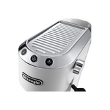 Delonghi - Dedica Pump Espresso - EC685W - Pump pressure 15 bar - Built-in milk frother - Semi-automatic - 1300 W - White